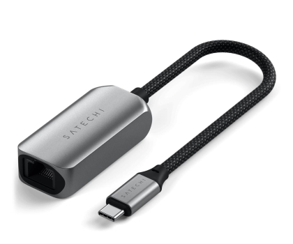 Przejściówka Satechi Ethernet Adapter - adapter USB-C 2.5 do Ethernet
